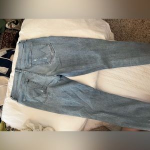 MOTHER jeans size 30